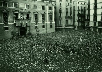 La Rambla en el ámbito de la Esquerra Republicana de Catalunya