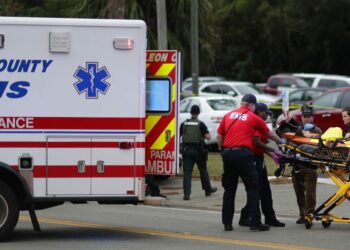 Un tiroteo en Florida se salda con al menos 3 muertos