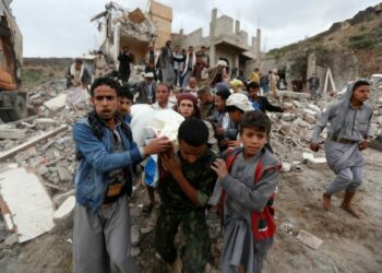 “Yemen ya no existe”, su población se muere