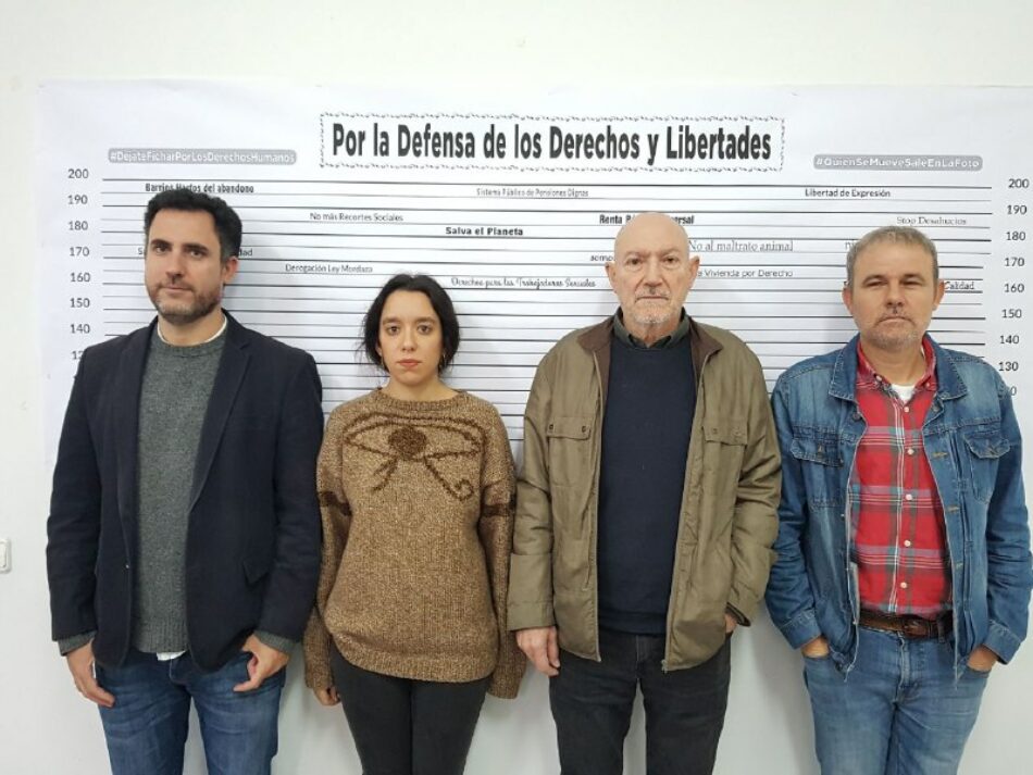 APDHA califica de “asfixiante e intolerable» la situación en Sevilla ante el recorte de libertades