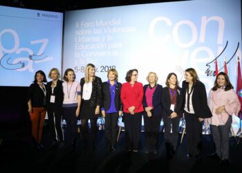 El II Foro sobre Violencias Urbanas cierra en Madrid con el compromiso de una agenda de ciudades de convivencia y paz