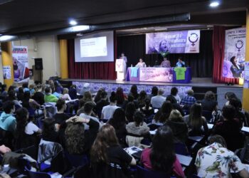 II Encuentro Estatal Libres y Combativas: «construyendo un feminismo revolucionario e internacionalista»