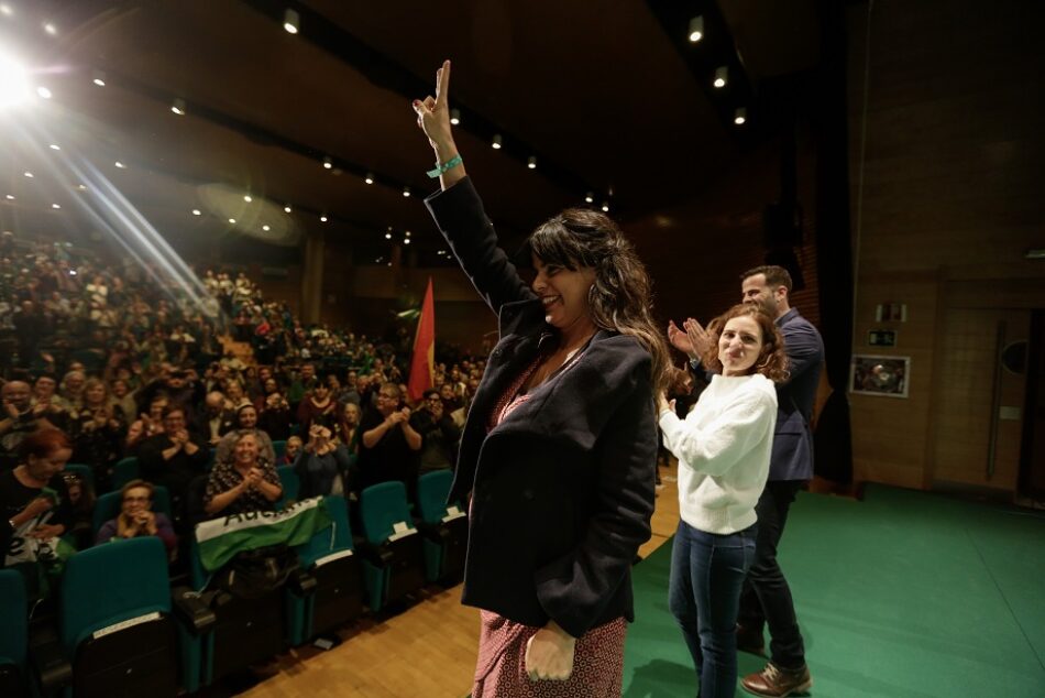 Adelante Andalucía propondrá una nueva Ley de Protección y Bienestar Animal