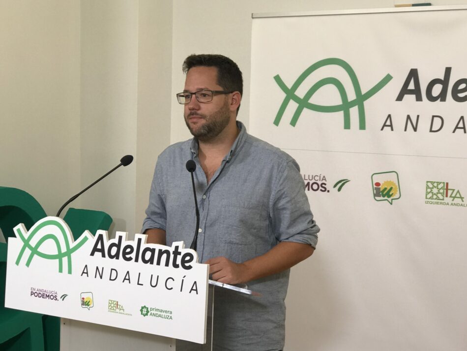 Adelante Andalucía pide a la Junta Electoral medidas para facilitar el voto de los andaluces en el exterior el 2D