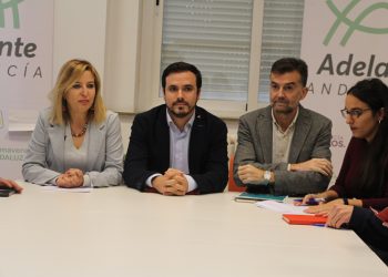 Adelante Andalucía convertirá Granada en una capital europea de la investigación y la innovación