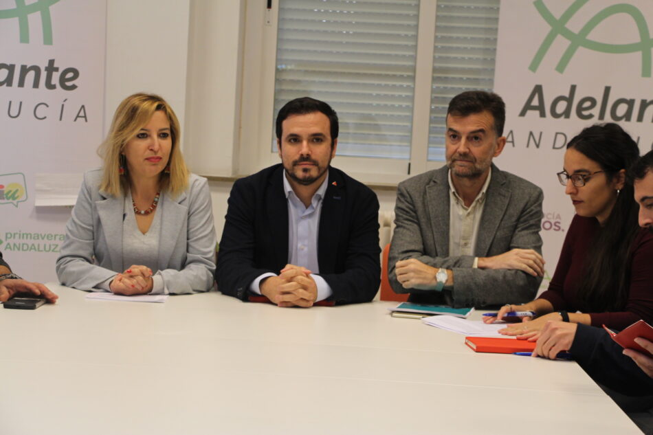 Adelante Andalucía convertirá Granada en una capital europea de la investigación y la innovación