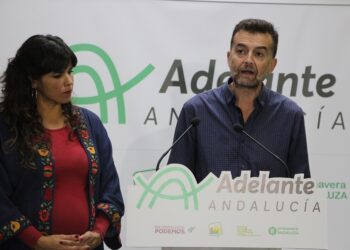Adelante Andalucía presenta su programa de gobierno para los dos primeros años de legislatura