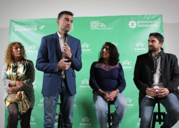 Adelante Andalucía se presenta en Sevilla como la alternativa para poner la política al servicio de la mayoría social