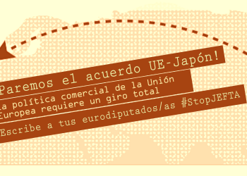 CGT exigirá a las eurodiputadas que voten en contra del acuerdo comercial entre la UE y Japón