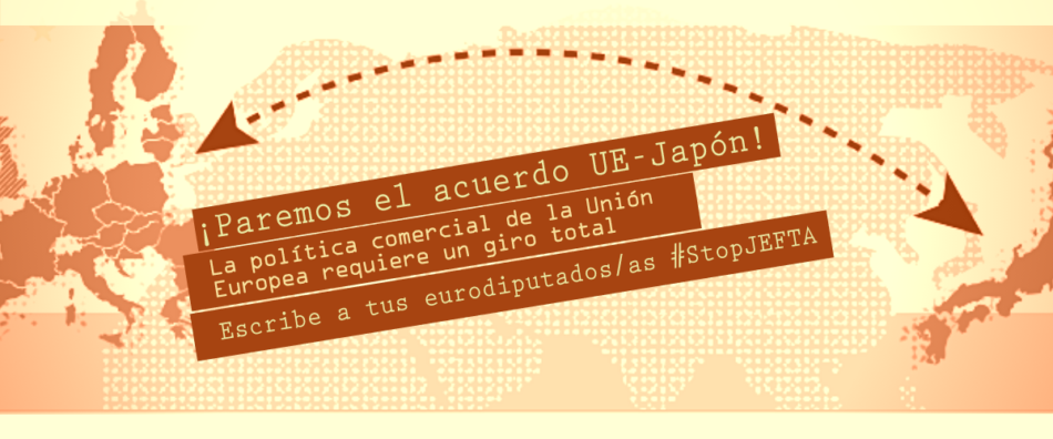 CGT exigirá a las eurodiputadas que voten en contra del acuerdo comercial entre la UE y Japón