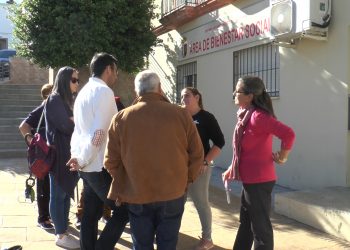 Adelante Andalucía reivindica mayor dotación para la Dependencia con una Ayuda a Domicilio pública