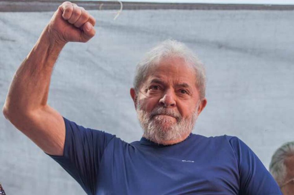 En etapa de formalización propuesta de Lula a Nobel de la Paz