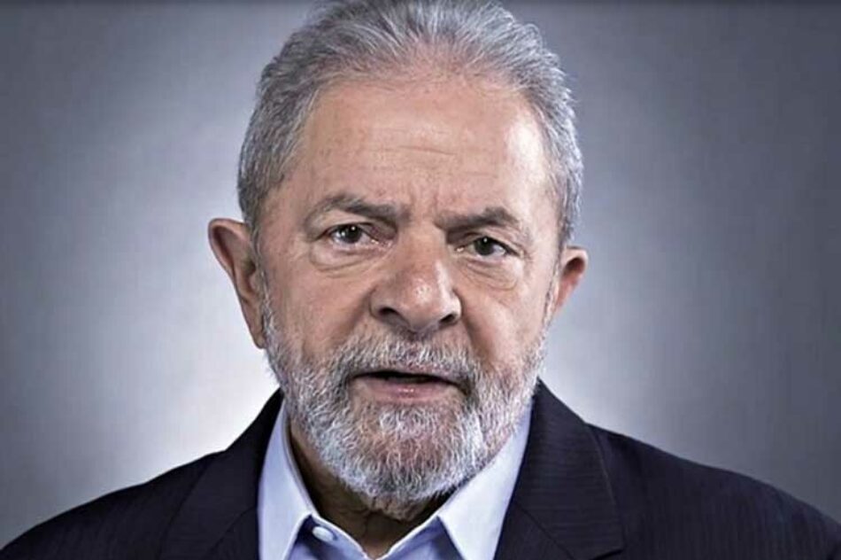 Lula reitera inocencia y califica de farsa acusaciones en su contra