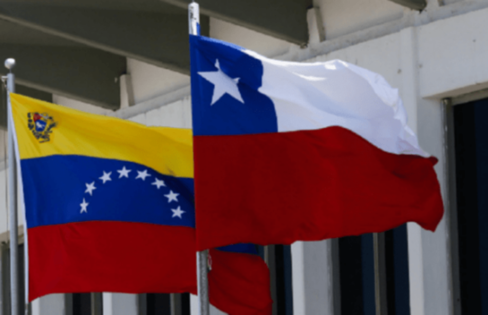 Maduro invita a Chile a trabajar por la unión y superar campañas de manipulación
