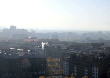 Por primera vez un tribunal español obliga a una región a aprobar planes de calidad del aire
