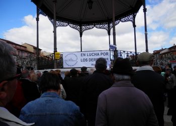 Pensionistas Complutenses interpela a las candidaturas para que informen de su compromiso político