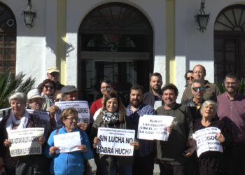 Adelante Andalucía incrementará las pensiones mínimas y no contributivas