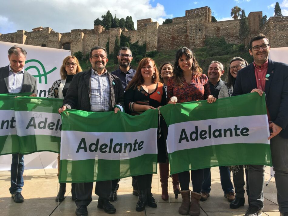 Teresa Rodríguez lamenta el aumento del paro y reclama medidas de diversificación para acabar con la precariedad laboral