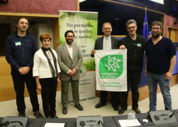 Podemos impulsará una queja ante el Parlamento Europeo para denunciar la situación de las vías pecuarias y los caminos públicos en Andalucía