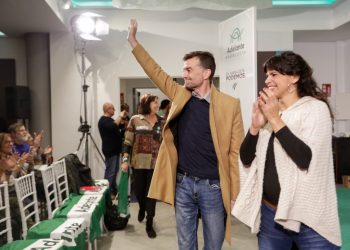 Adelante Andalucía acometerá la conexión ferroviaria de todos los municipios andaluces de más de 20.000 habitantes