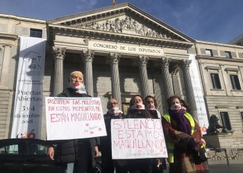 No Somos Delito exige frente al Congreso que la Comisión de Interior no maquille una nueva Ley Mordaza