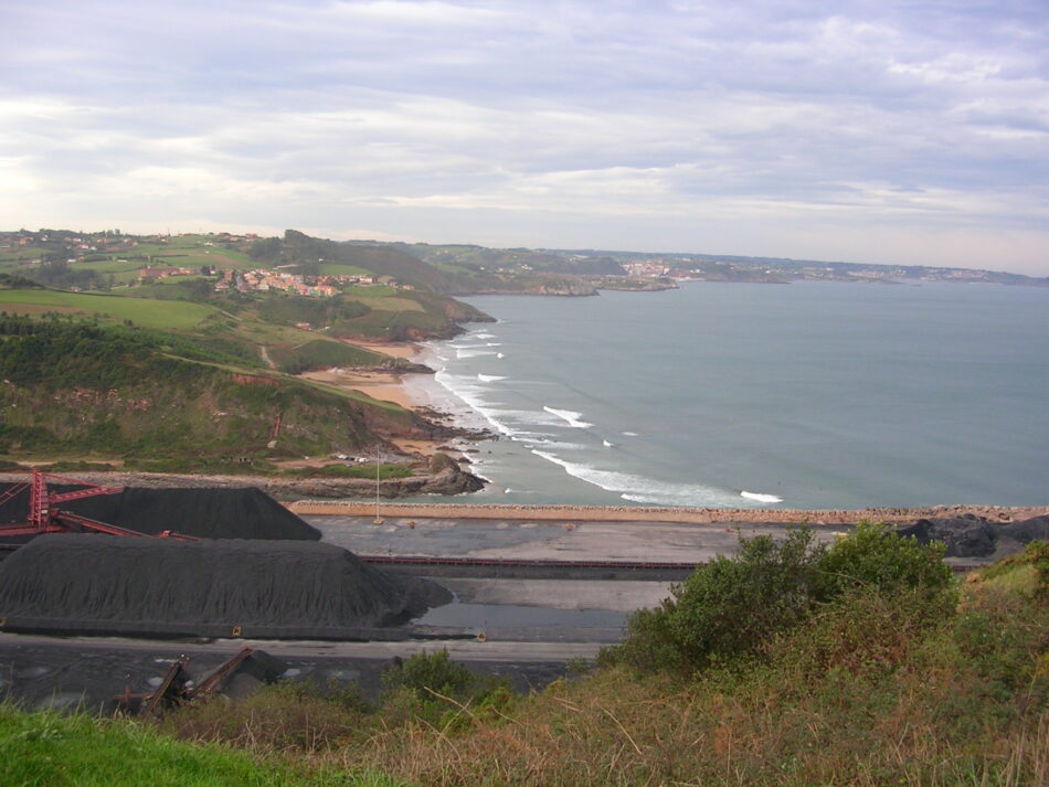 Organizaciones ecologistas asturianas denuncian una posible manipulación en los datos sobre contaminación