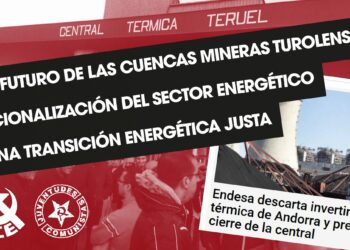 Endesa comunica al Ministerio de Transición Ecológica su intención de cerrar de manera inmediata las centrales térmicas de Andorra (Teruel) y de Cubillos del Sil (León)