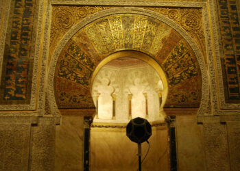 Reconstruyen el sonido del pasado islámico de la Mezquita de Córdoba