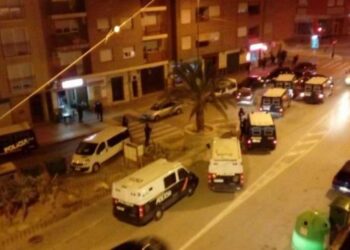 CGT condena las redadas racistas realizadas en Murcia, contra personas en situación administrativa irregular