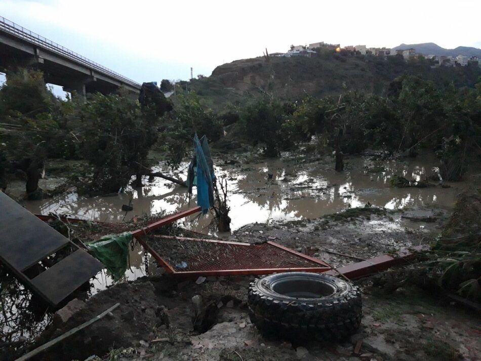 Ascienden a 29 los fallecidos por el temporal en Sicilia