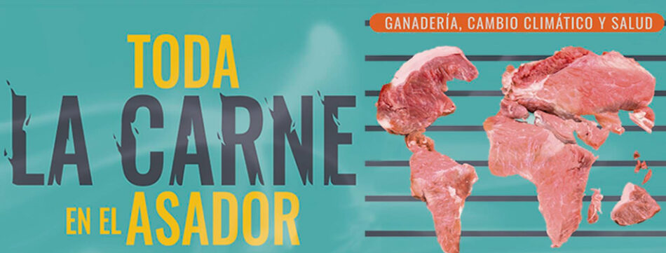 Colectivos ecologistas, agrarios, ganaderos y plataformas vecinales reivindican la ganadería familiar frente a la proliferación de las macrogranjas