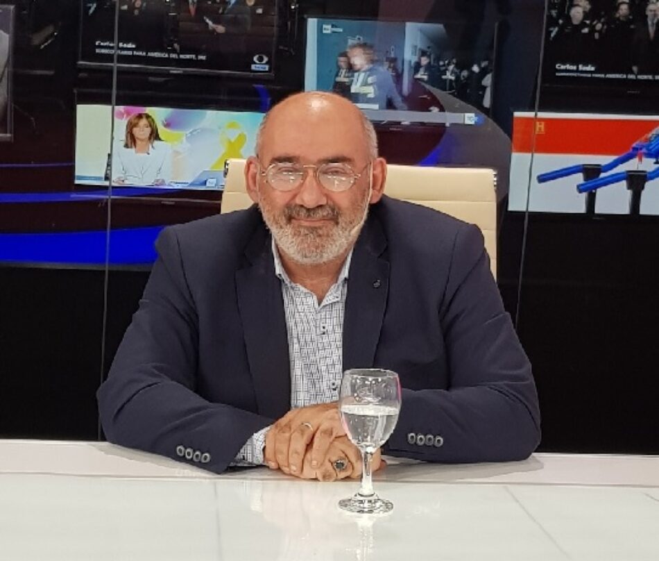 Galeb Moussa: “El gobierno de Macri se aproxima a una dictadura con aval del voto ciudadano”