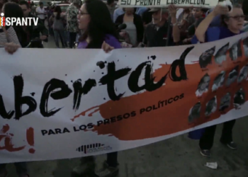 Nueva represión del Estado contra manifestantes en Honduras
