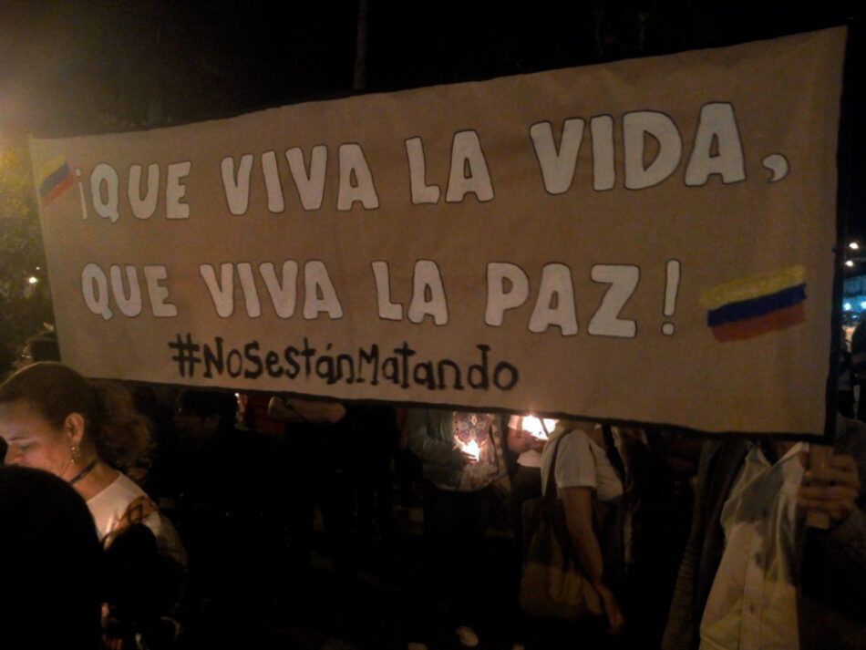 El acuerdo de Paz cumple 2 años sin mayores avances en Colombia