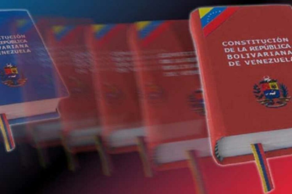 Proyecto de constitución venezolana: debate entre intelectuales