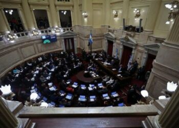 Senado argentino aprueba presupuesto 2019 solicitado por el FMI