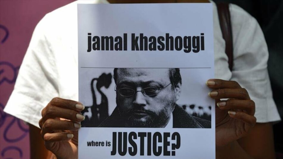 Difunden nuevas imágenes del “escuadrón de asesinos” de Khashoggi