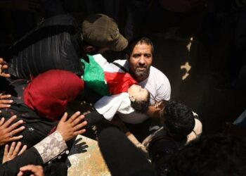 Israel mata a 54 niños palestinos y detiene a otros 900 en 2018