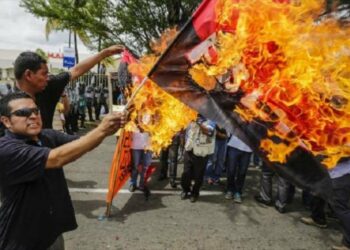Opositores exigen a Ortega que libere a los ‘presos políticos’
