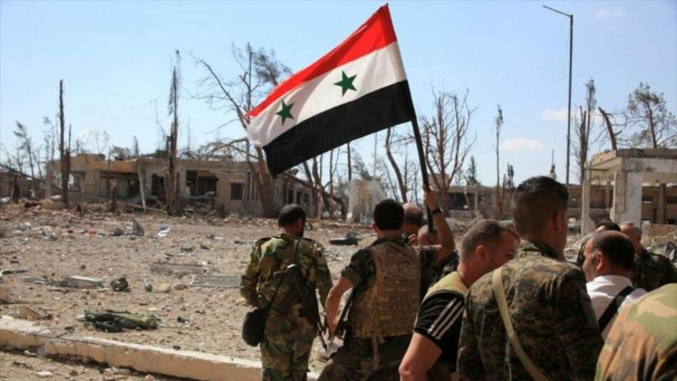 Ejército sirio entra en Manbiy tras pedido de ayuda de los kurdos