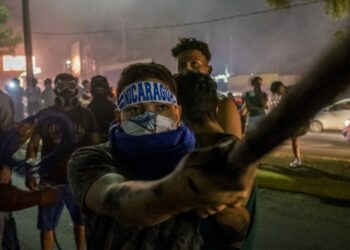 Nicaragua. La mano que mece la cuna