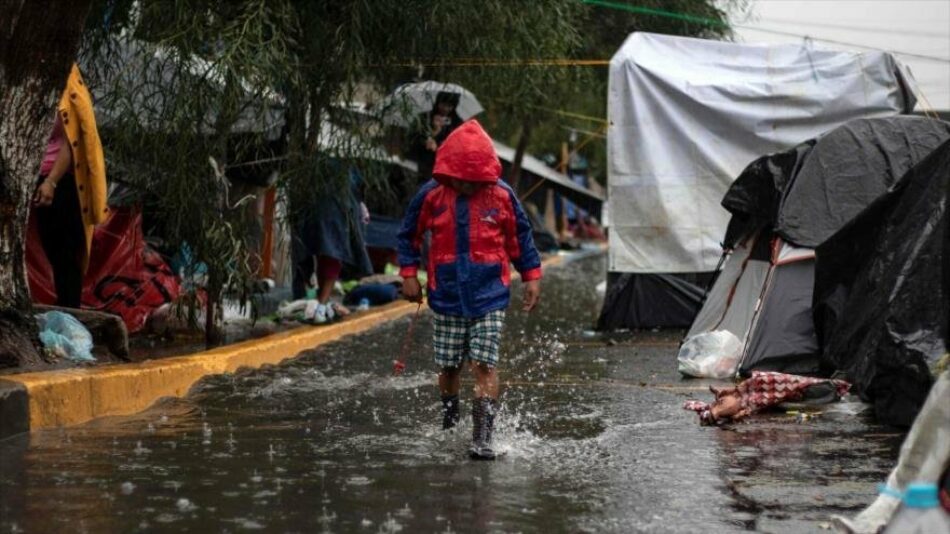 Desaparecen más de 3000 migrantes en Tijuana, México