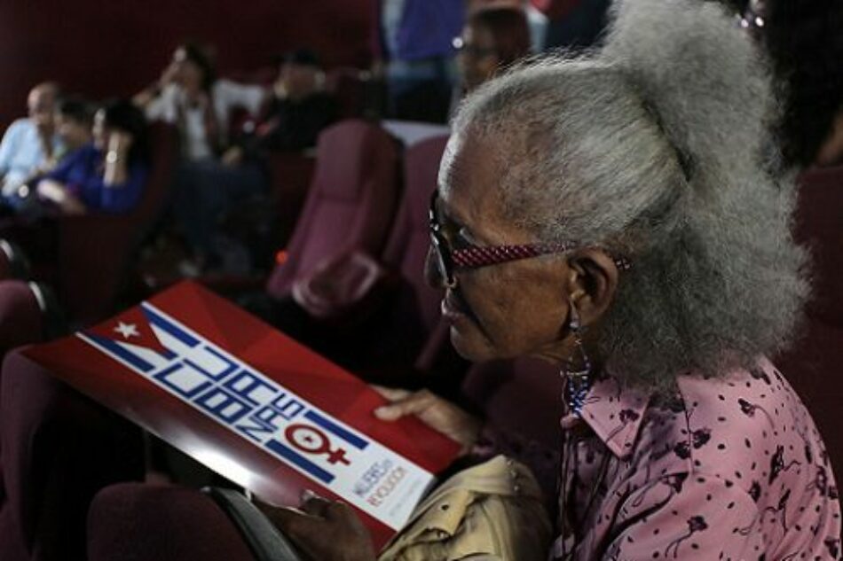 “Cubanas. Mujeres en Revolución” en el Festival del Nuevo Cine Latinoamericano en Cuba