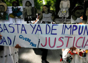 México. CIDH señala problemática de “impunidad, encubrimiento y cohecho” que involucra al Estado
