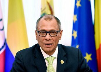 Carta del ex vicepresidente Jorge Glas