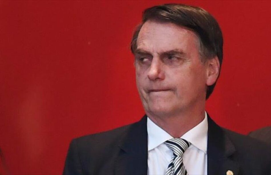 Sondeo: 74 % de latinoamericanos desaprueba a brasileño Bolsonaro