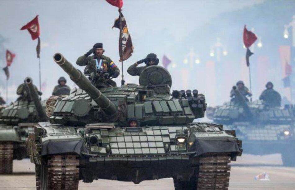 Venezuela dará ‘la madre de las batallas’ si sufre ataque militar
