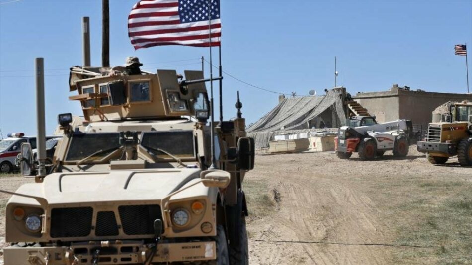 EEUU refuerza su nueva base en Siria pese al anuncio de retirada