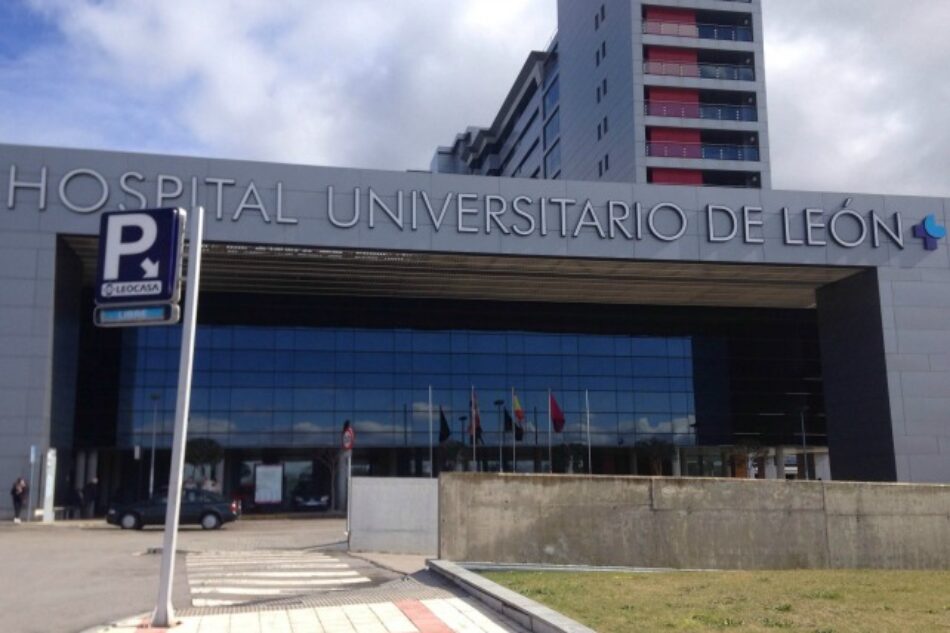 Izquierda Unida denuncia la profundización de las políticas de privatización de la sanidad pública en León