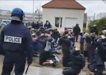 Francia. El movimiento estudiantil se rebela
